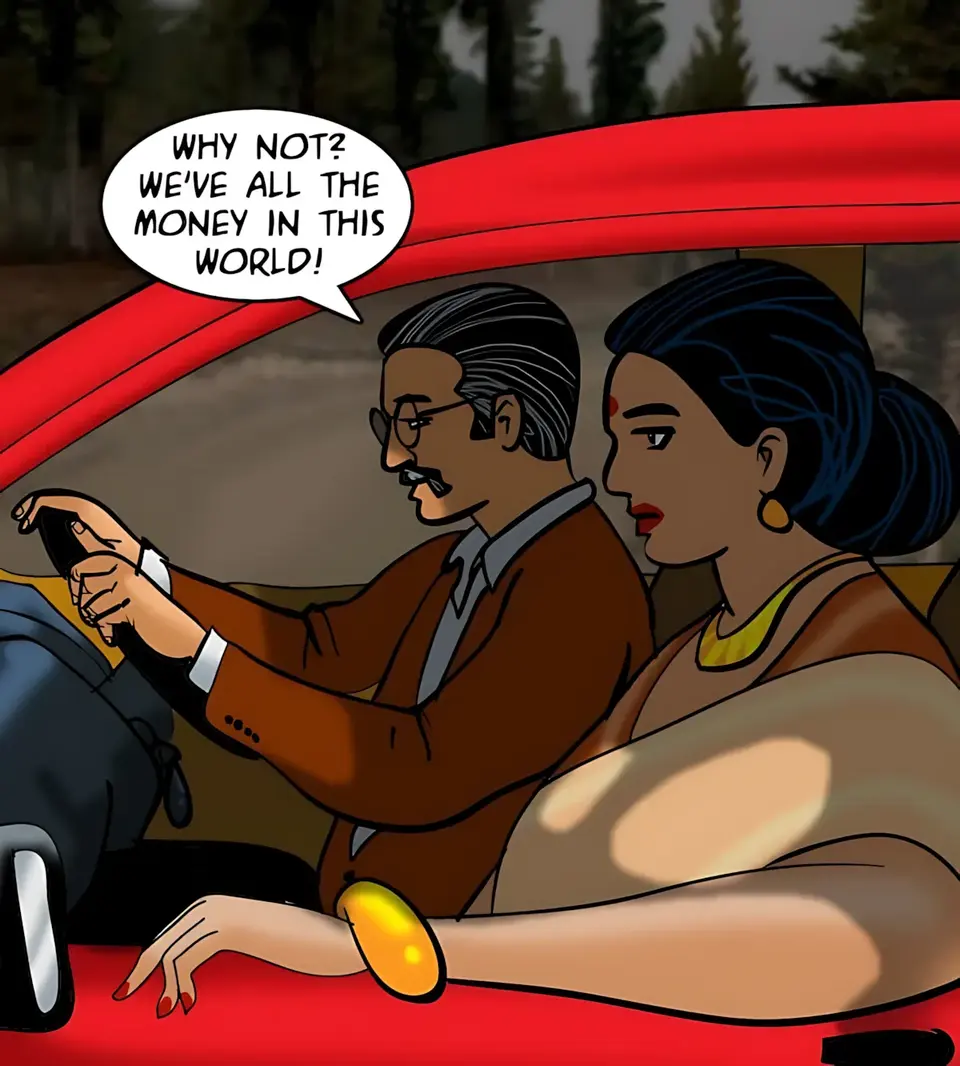 Velamma All Episodes Comics porn comic — Season 1, Chapter 77, page 4