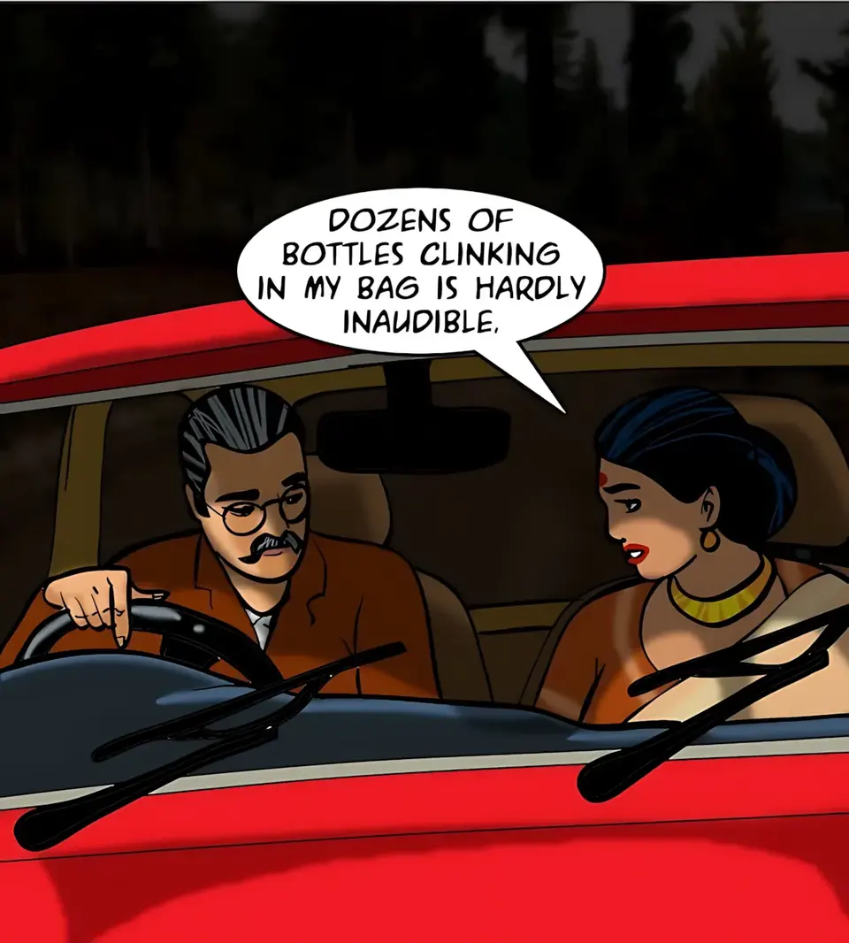 Velamma All Episodes Comics porn comic — Season 1, Chapter 77, page 7