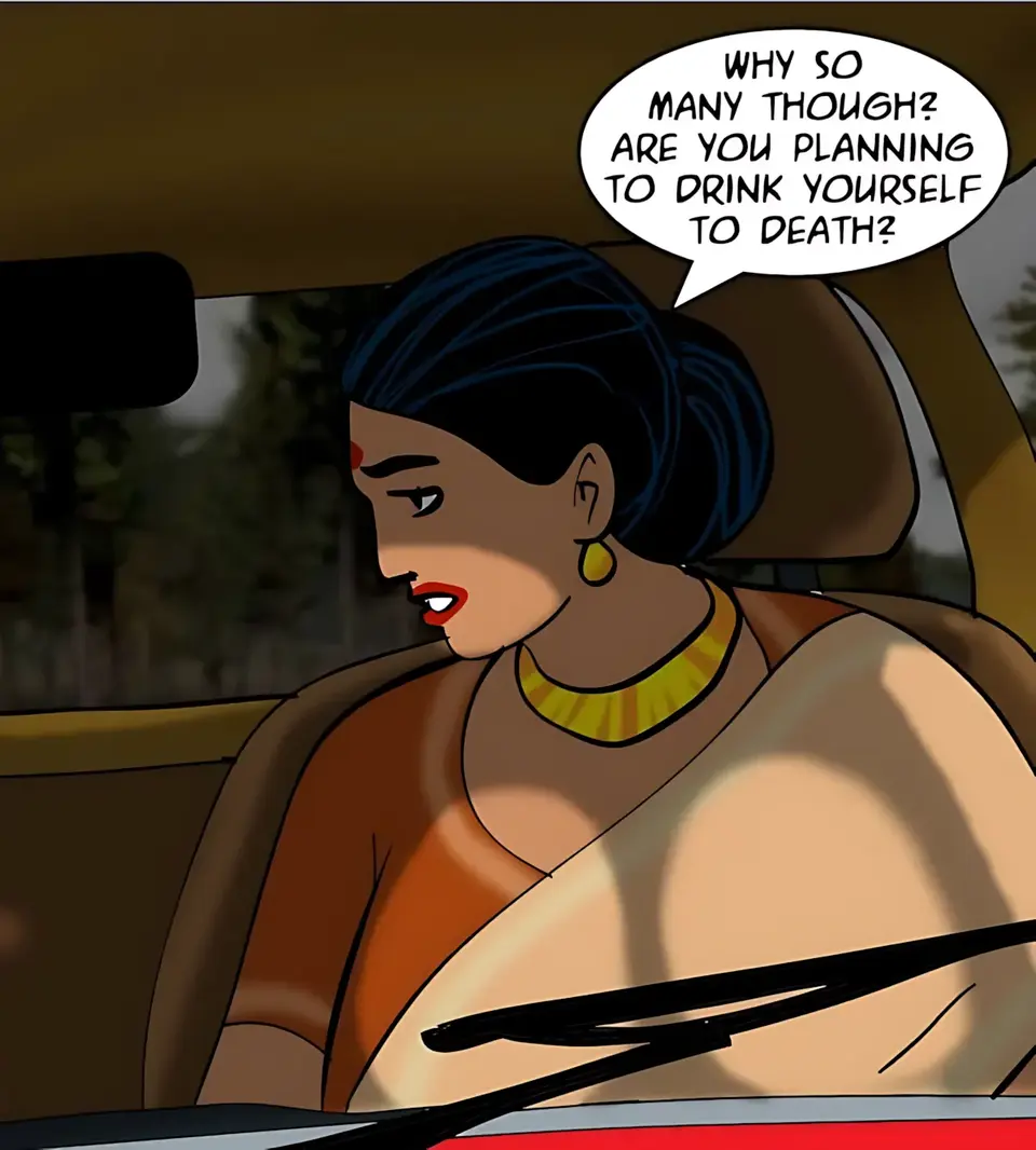 Velamma All Episodes Comics porn comic — Season 1, Chapter 77, page 8