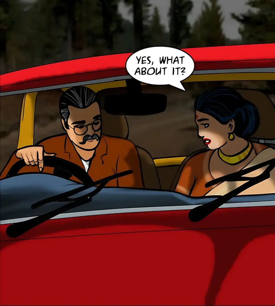 Velamma All Episodes Comics porn comic — Season 1, Chapter 77, page 17