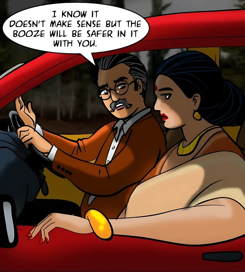 Velamma All Episodes Comics porn comic — Season 1, Chapter 77, page 20