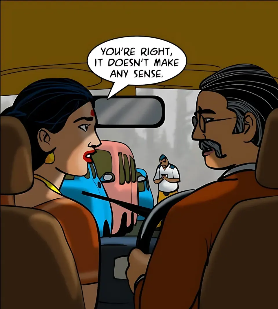 Velamma All Episodes Comics porn comic — Season 1, Chapter 77, page 21