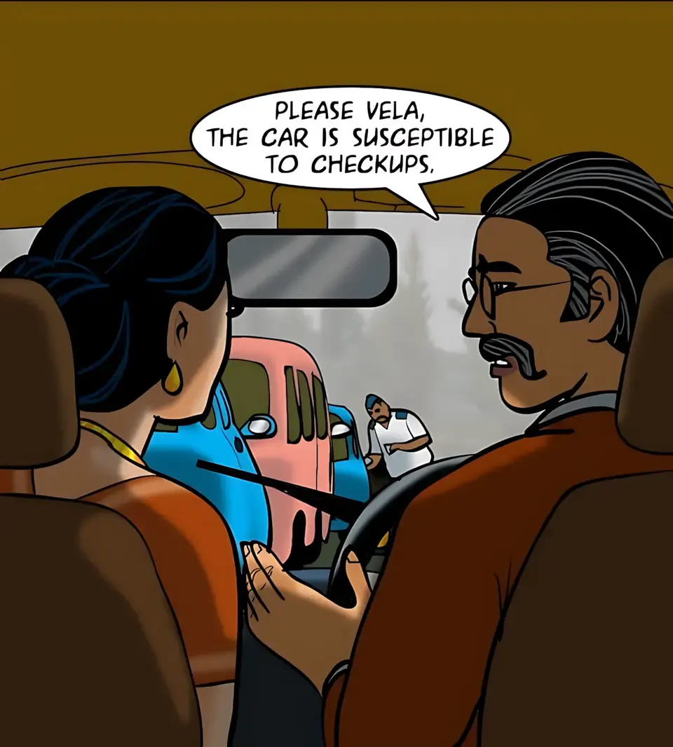 Velamma All Episodes Comics porn comic — Season 1, Chapter 77, page 22