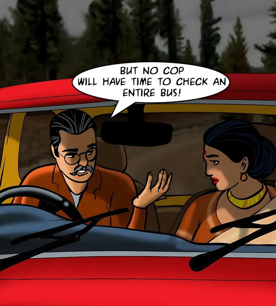 Velamma All Episodes Comics porn comic — Season 1, Chapter 77, page 23