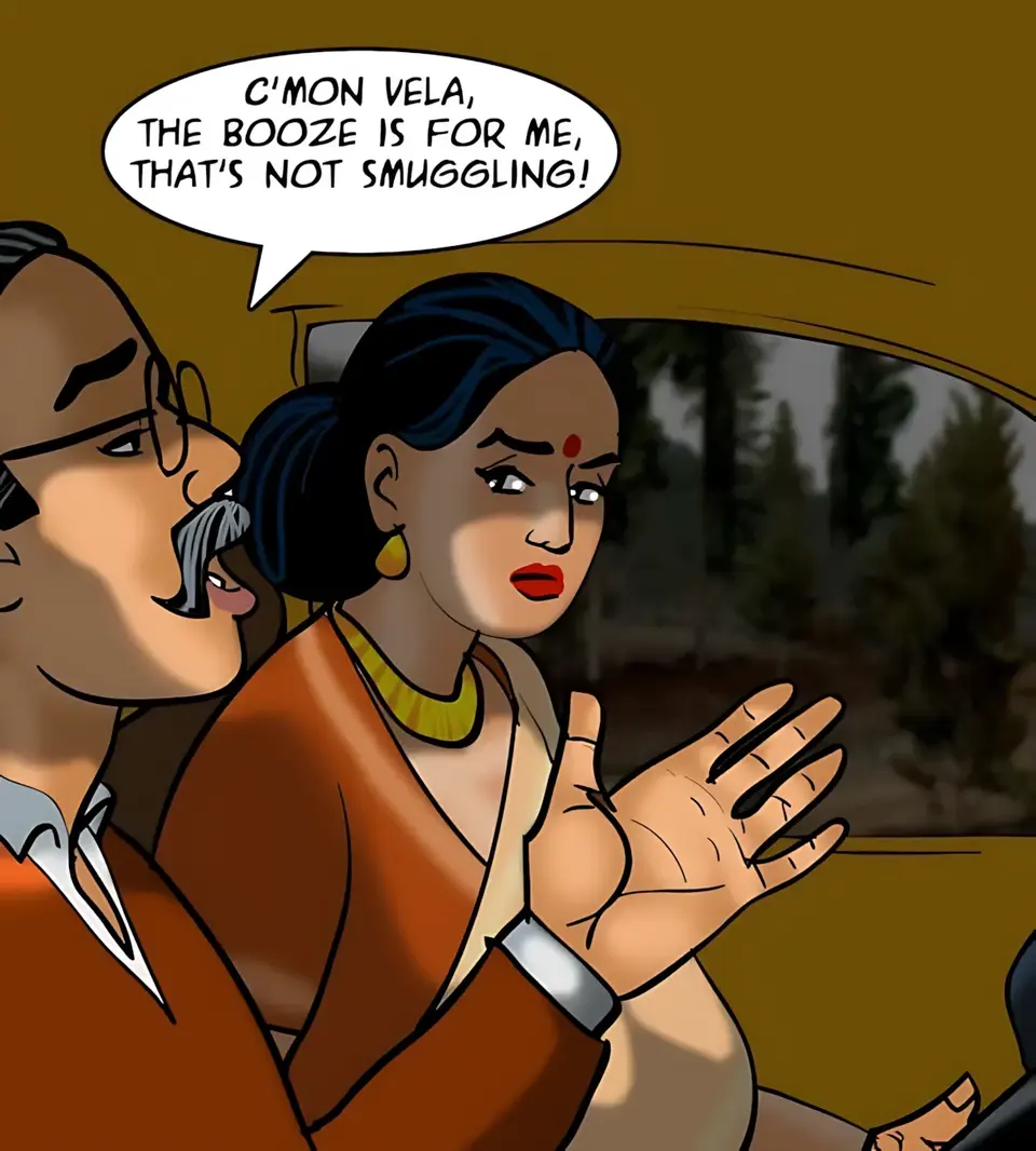 Velamma All Episodes Comics porn comic — Season 1, Chapter 77, page 25