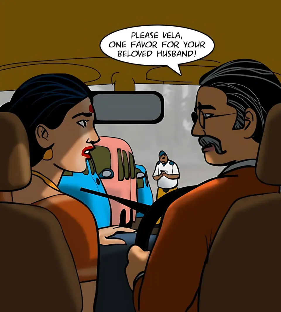 Velamma All Episodes Comics porn comic — Season 1, Chapter 77, page 26