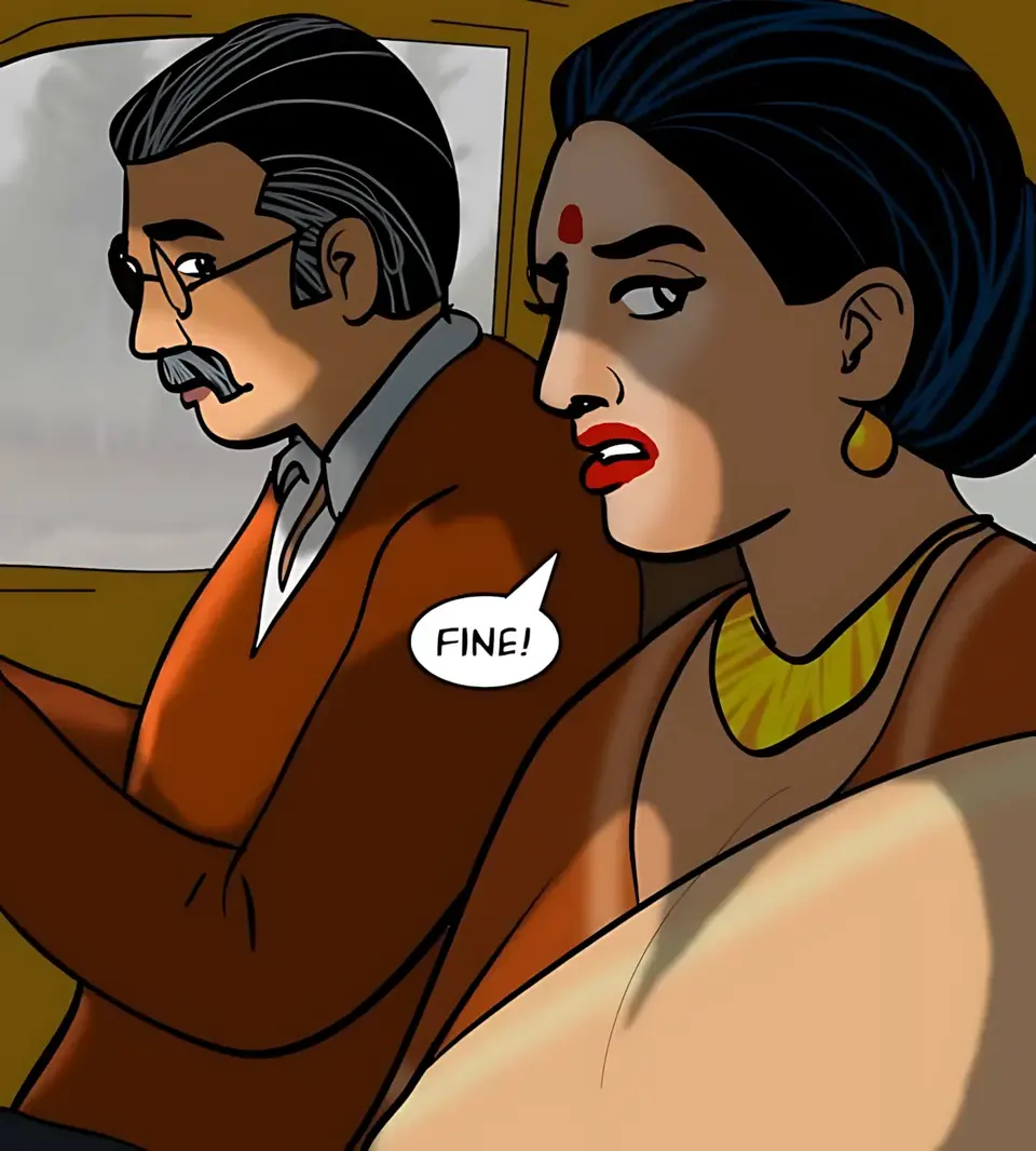 Velamma All Episodes Comics porn comic — Season 1, Chapter 77, page 27