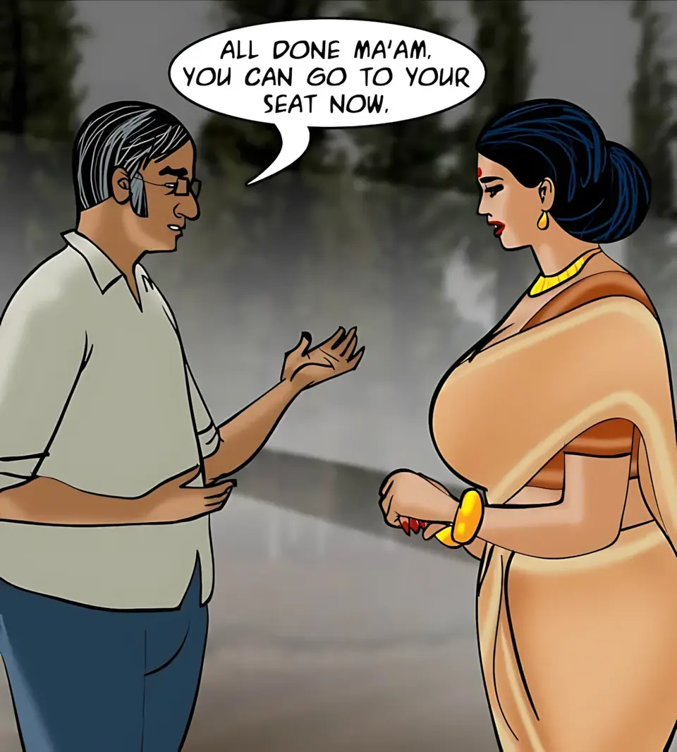 Velamma All Episodes Comics porn comic — Season 1, Chapter 77, page 31