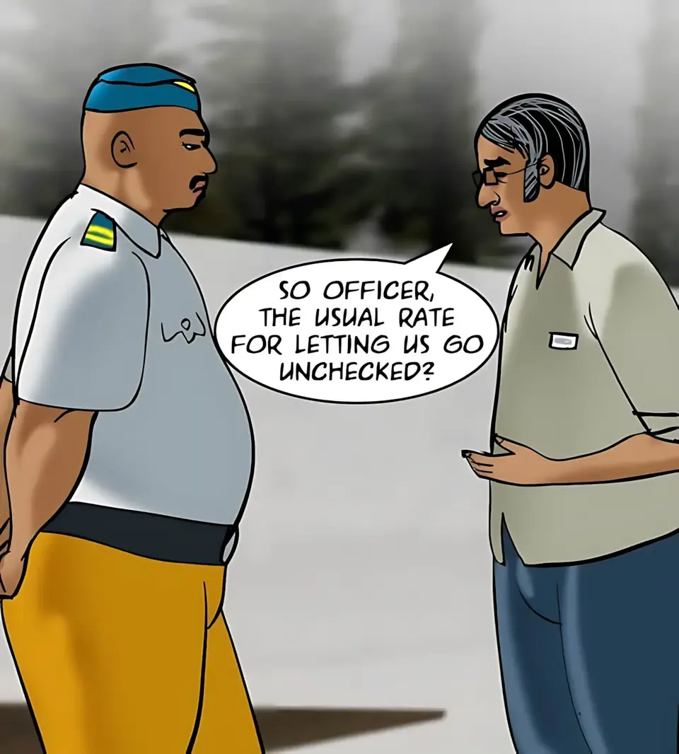 Velamma All Episodes Comics porn comic — Season 1, Chapter 77, page 36