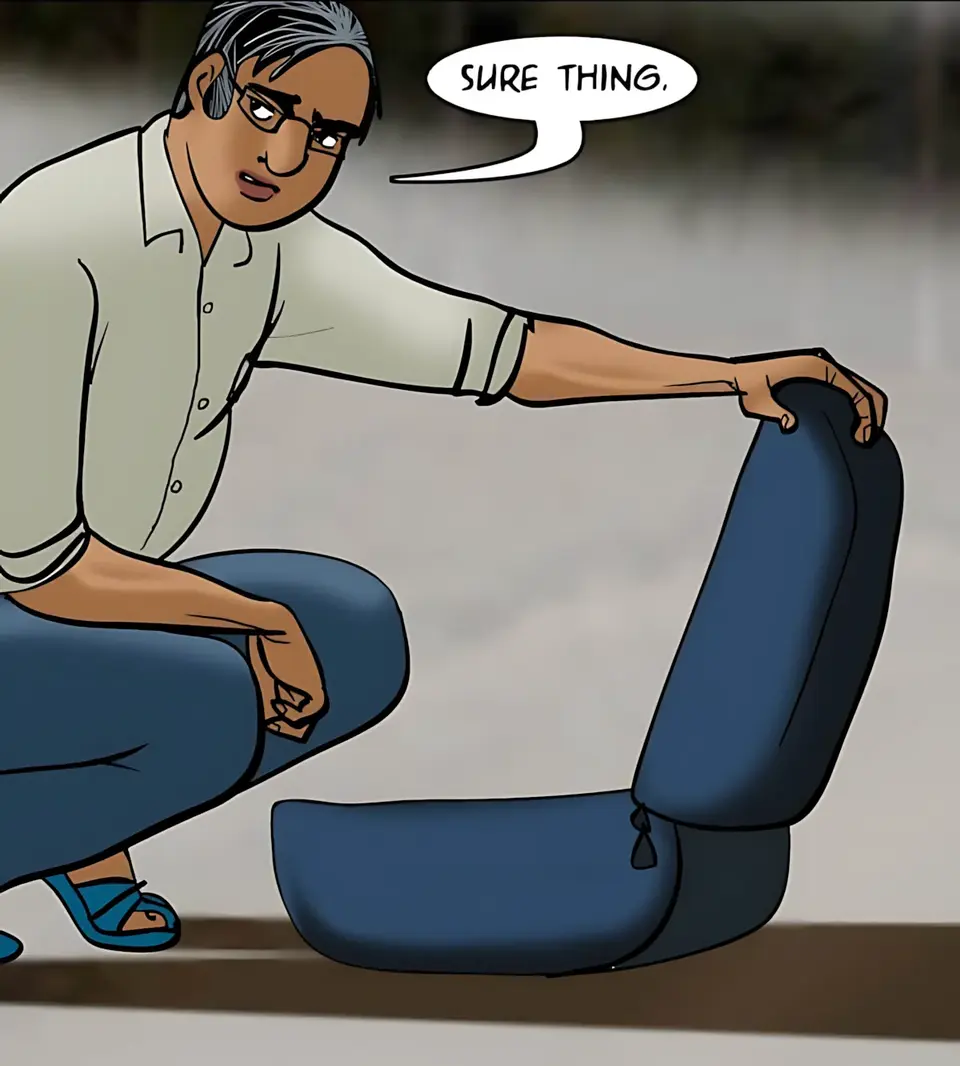 Velamma All Episodes Comics porn comic — Season 1, Chapter 77, page 47