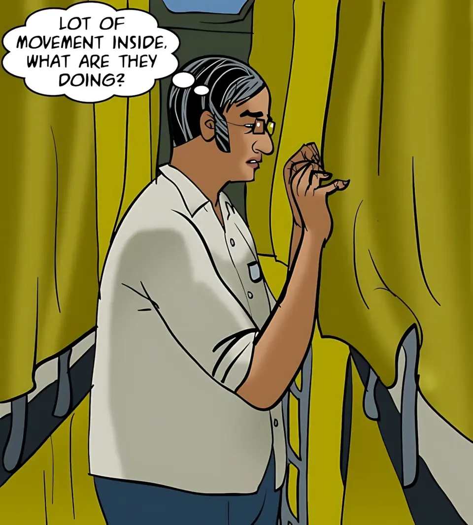 Velamma All Episodes Comics porn comic — Season 1, Chapter 77, page 74