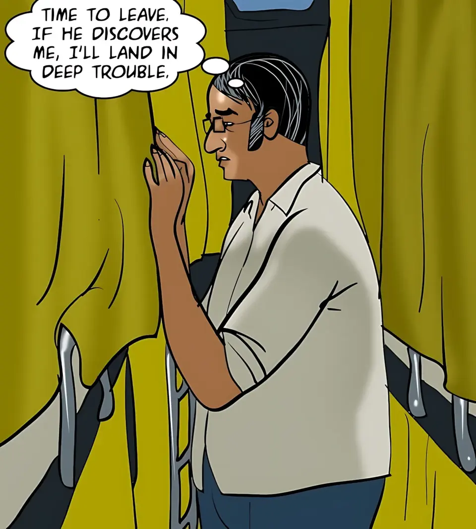 Velamma All Episodes Comics porn comic — Season 1, Chapter 77, page 84