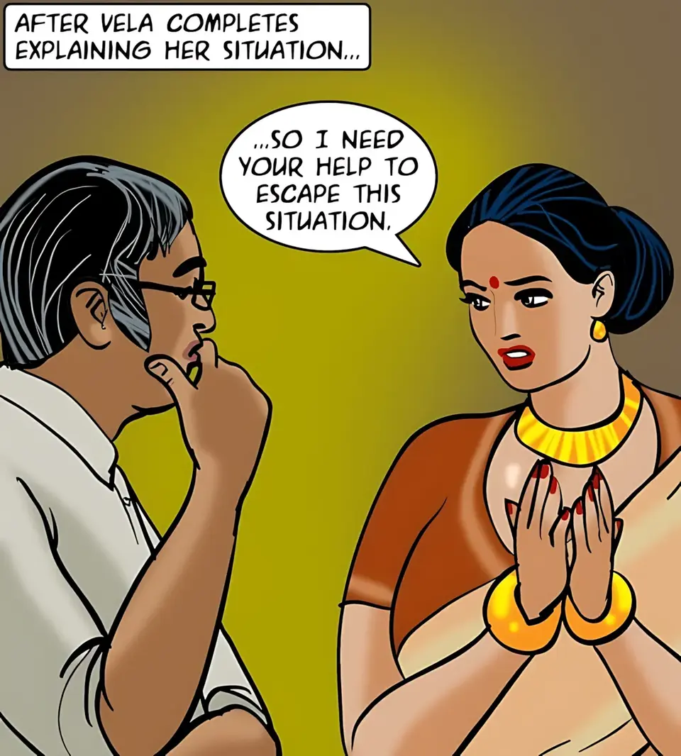 Velamma All Episodes Comics porn comic — Season 1, Chapter 77, page 134