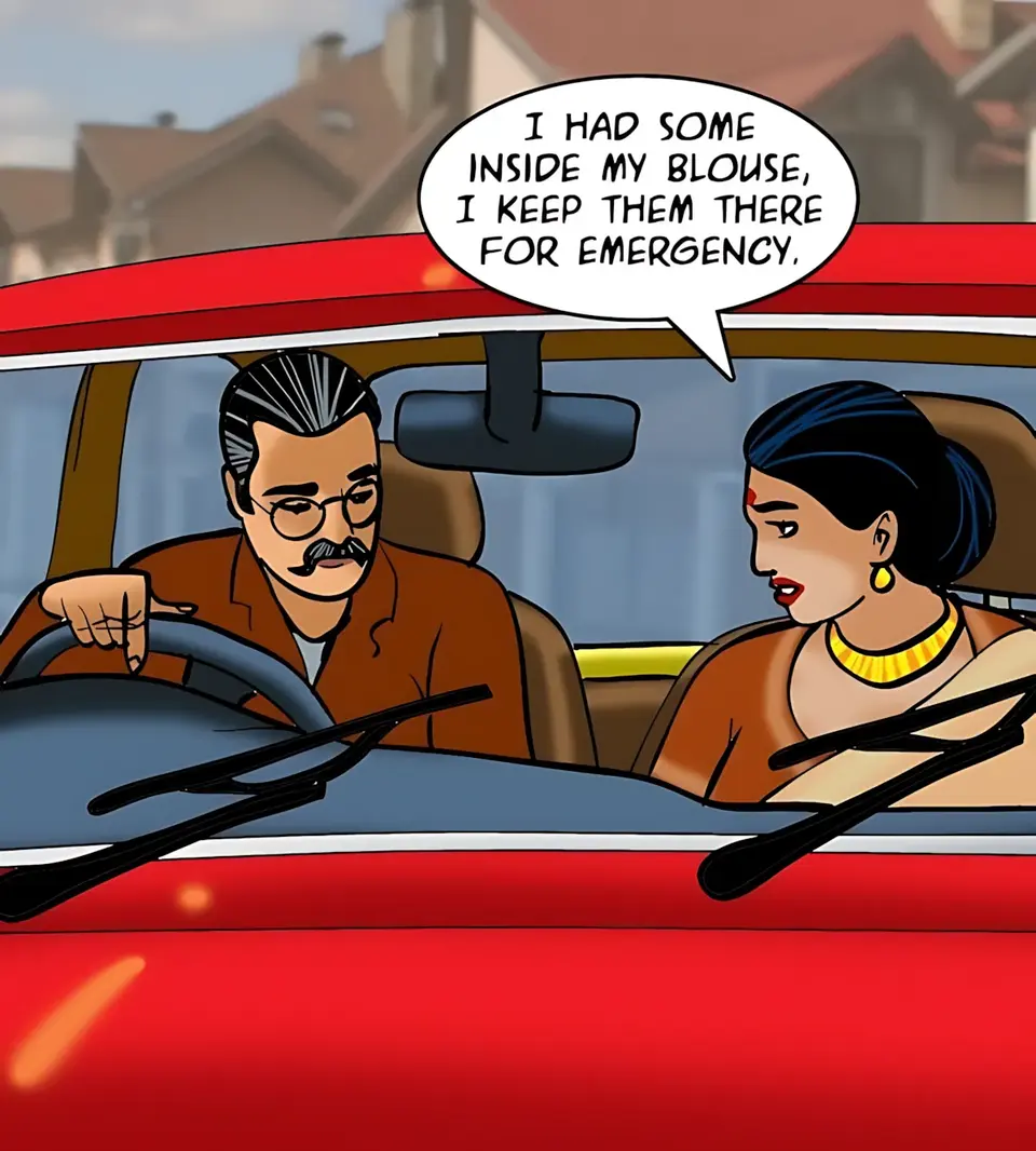 Velamma All Episodes Comics porn comic — Season 1, Chapter 77, page 172