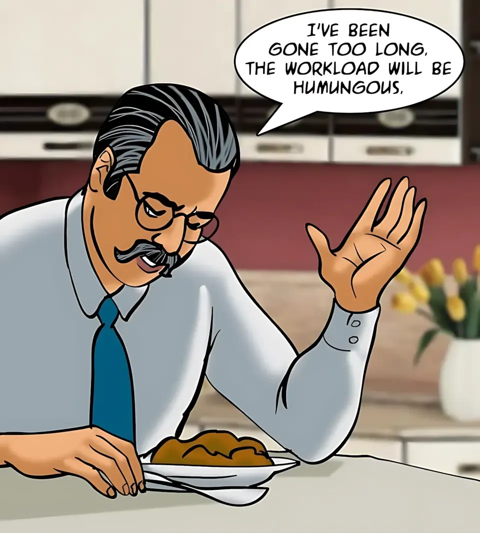 Velamma All Episodes Comics porn comic — Season 1, Chapter 78, page 3