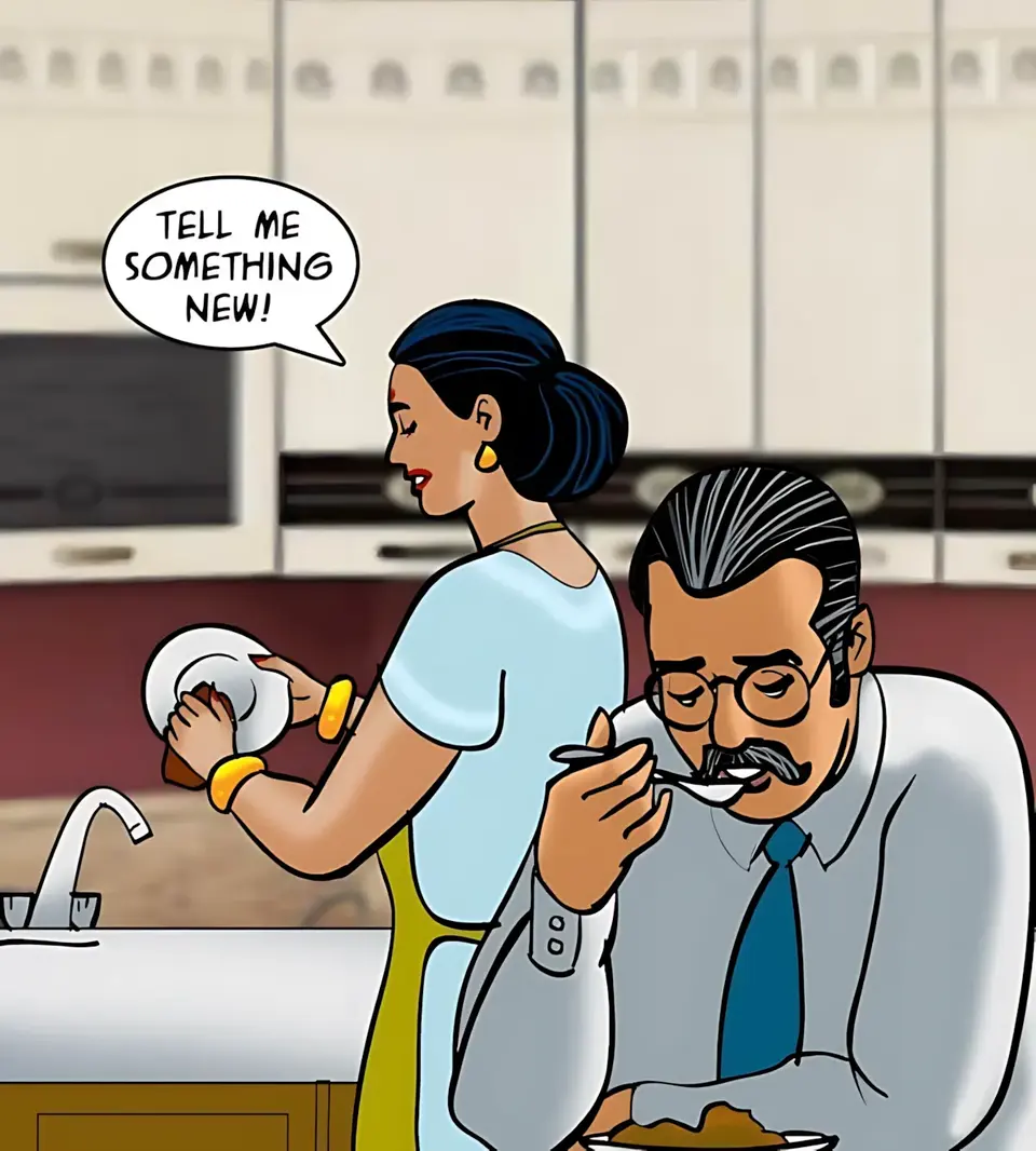 Velamma All Episodes Comics porn comic — Season 1, Chapter 78, page 4