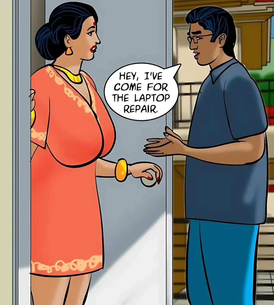 Velamma All Episodes Comics porn comic — Season 1, Chapter 78, page 28