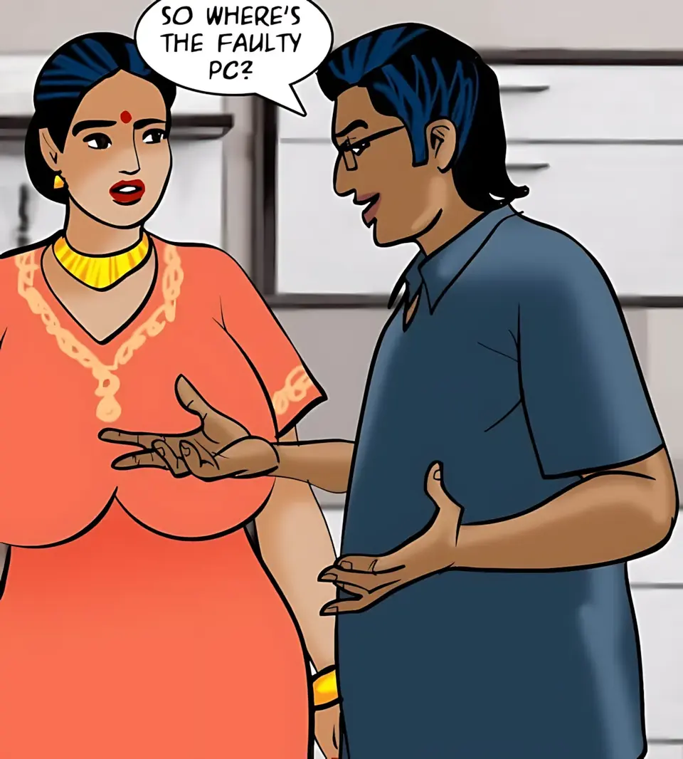 Velamma All Episodes Comics porn comic — Season 1, Chapter 78, page 32