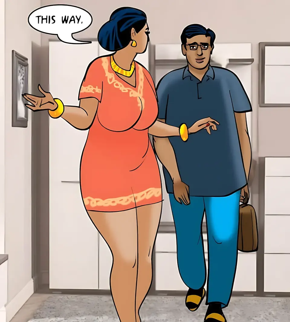 Velamma All Episodes Comics porn comic — Season 1, Chapter 78, page 33