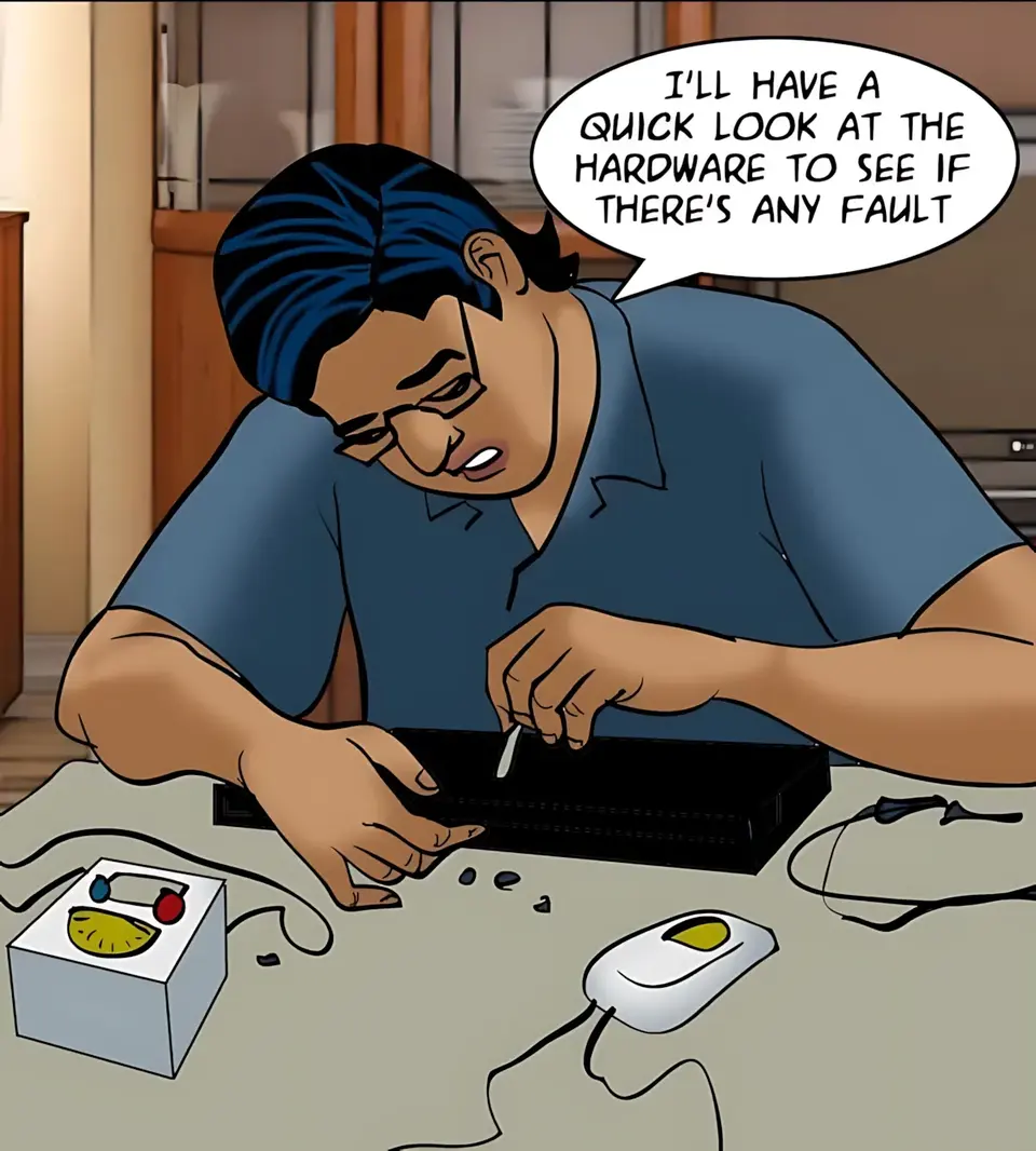 Velamma All Episodes Comics porn comic — Season 1, Chapter 78, page 34