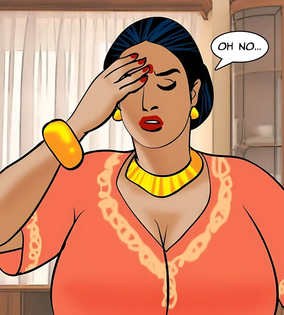 Velamma All Episodes Comics porn comic — Season 1, Chapter 78, page 38