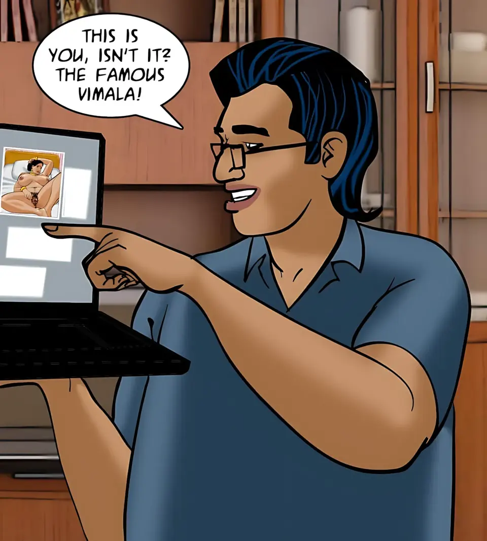 Velamma All Episodes Comics porn comic — Season 1, Chapter 78, page 40