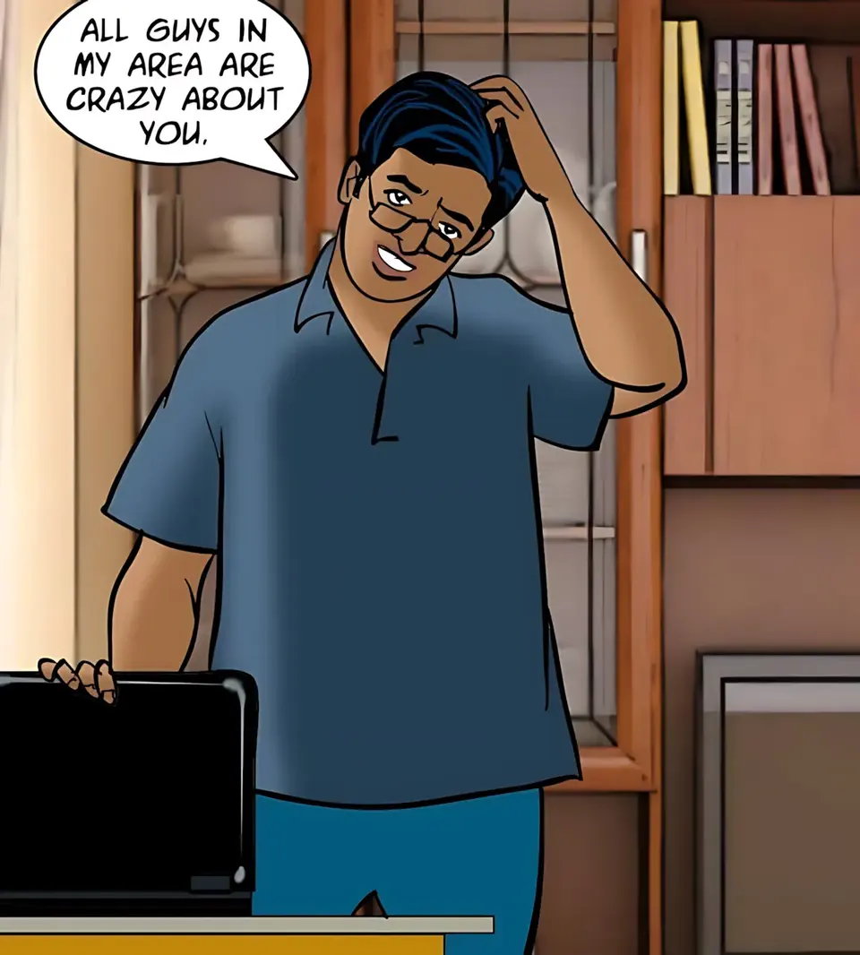 Velamma All Episodes Comics porn comic — Season 1, Chapter 78, page 42