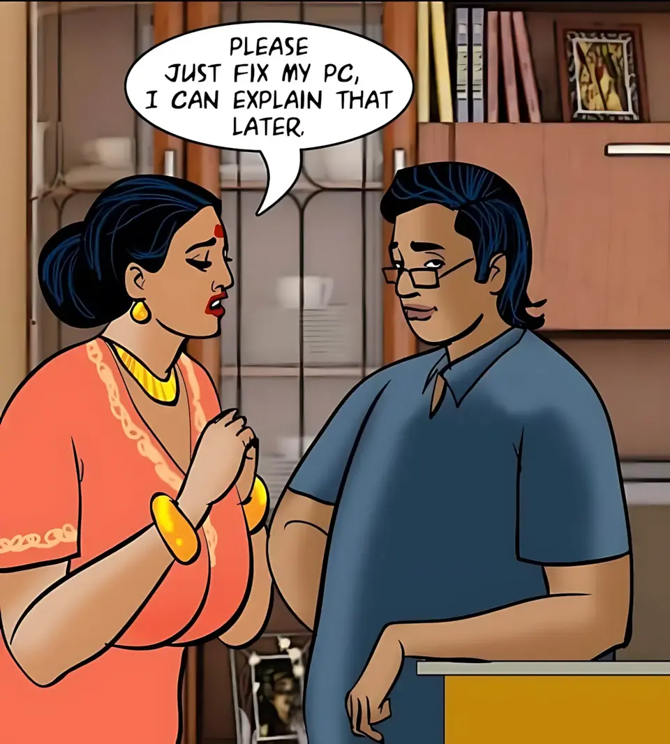 Velamma All Episodes Comics porn comic — Season 1, Chapter 78, page 43