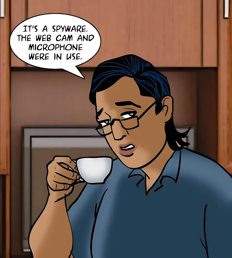 Velamma All Episodes Comics porn comic — Season 1, Chapter 78, page 46