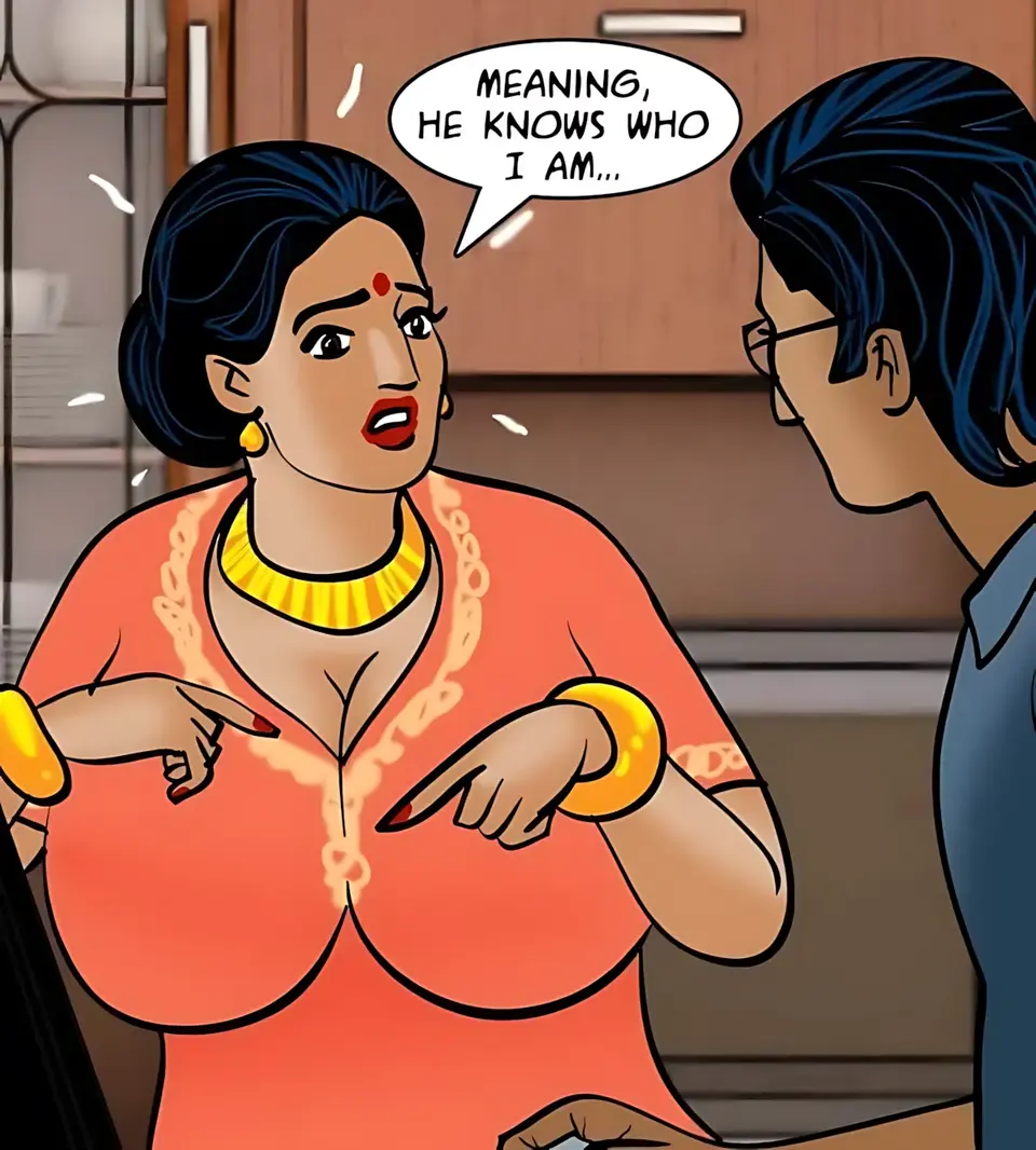 Velamma All Episodes Comics porn comic — Season 1, Chapter 78, page 48