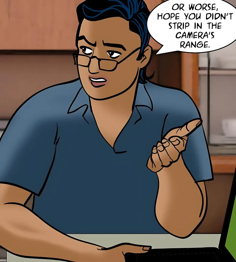 Velamma All Episodes Comics porn comic — Season 1, Chapter 78, page 49