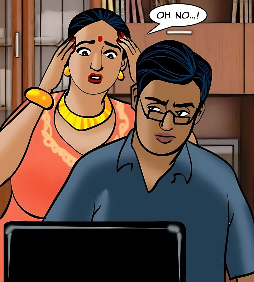 Velamma All Episodes Comics porn comic — Season 1, Chapter 78, page 50