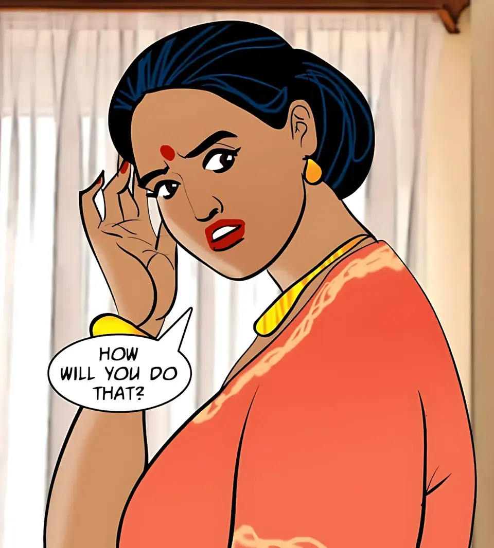 Velamma All Episodes Comics porn comic — Season 1, Chapter 78, page 53