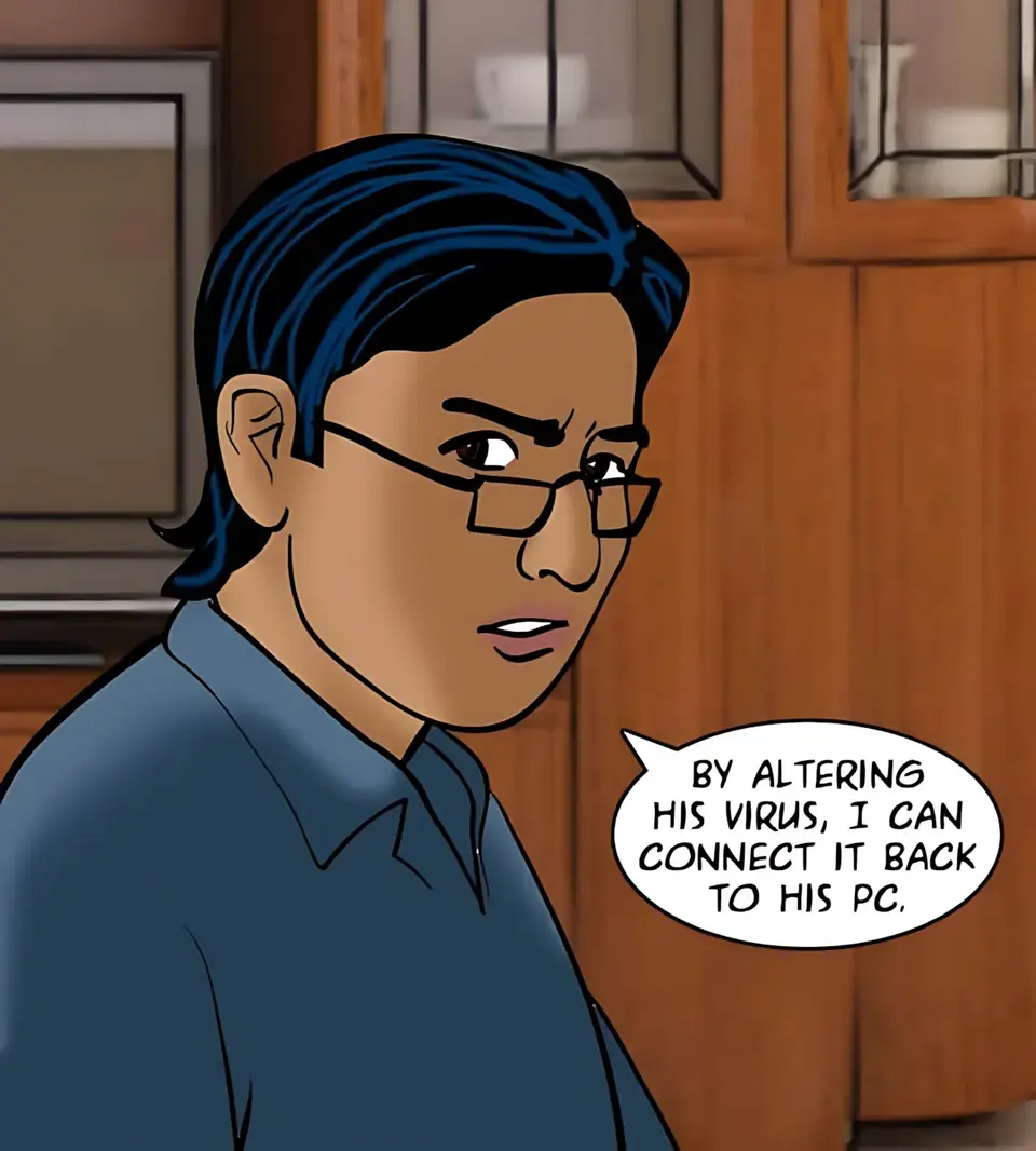 Velamma All Episodes Comics porn comic — Season 1, Chapter 78, page 54