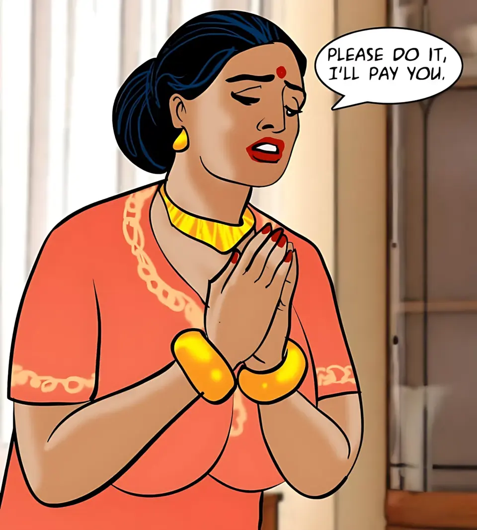 Velamma All Episodes Comics porn comic — Season 1, Chapter 78, page 56