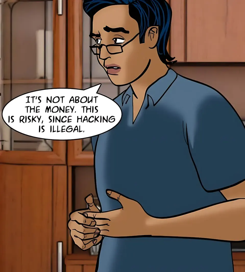 Velamma All Episodes Comics porn comic — Season 1, Chapter 78, page 57
