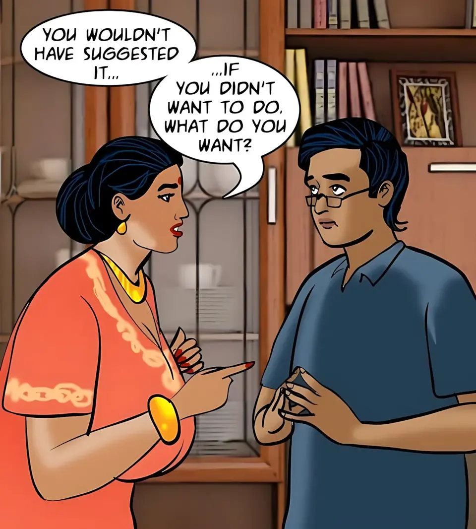 Velamma All Episodes Comics porn comic — Season 1, Chapter 78, page 58