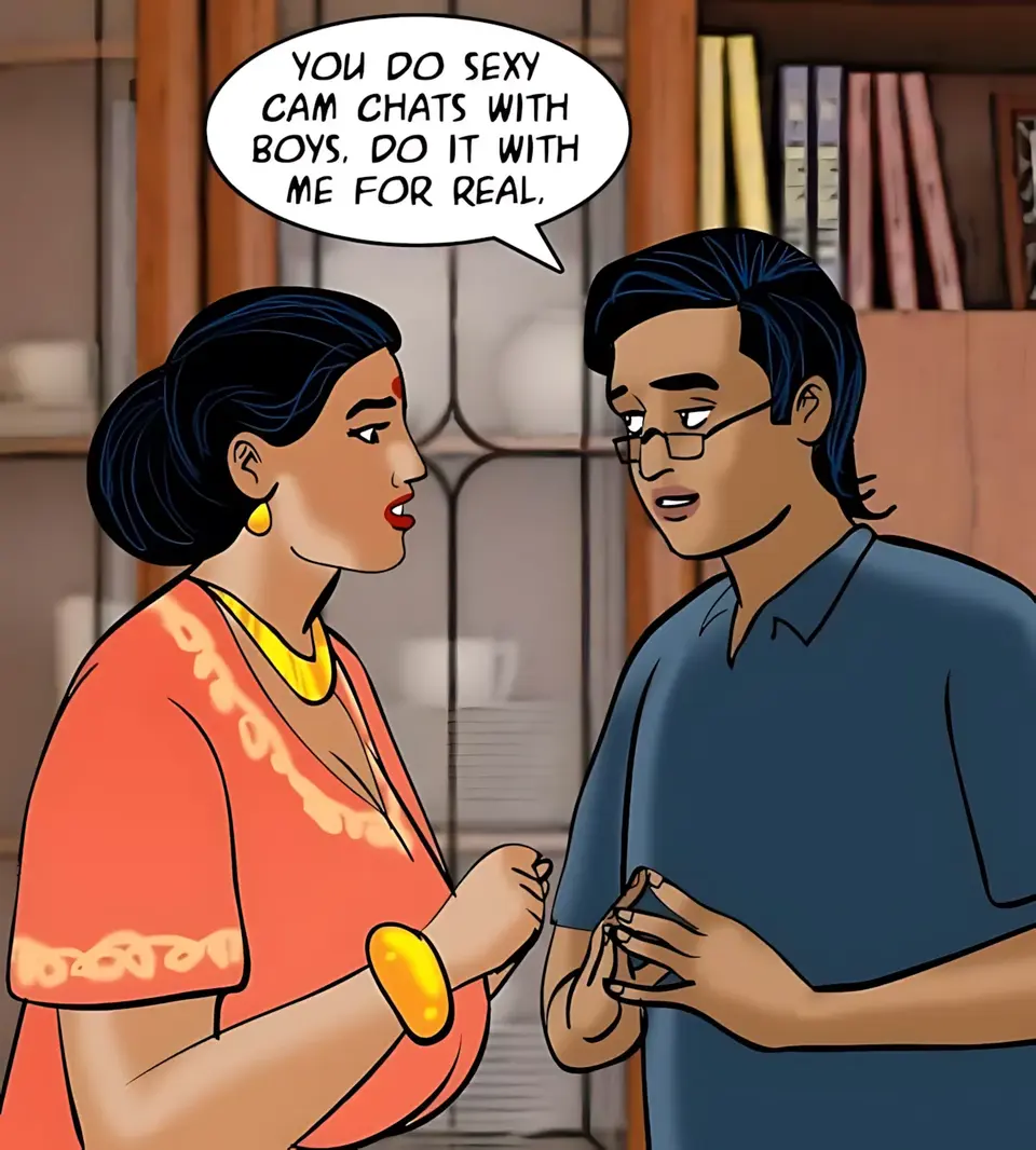 Velamma All Episodes Comics porn comic — Season 1, Chapter 78, page 59