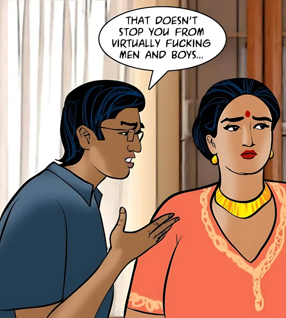 Velamma All Episodes Comics porn comic — Season 1, Chapter 78, page 61