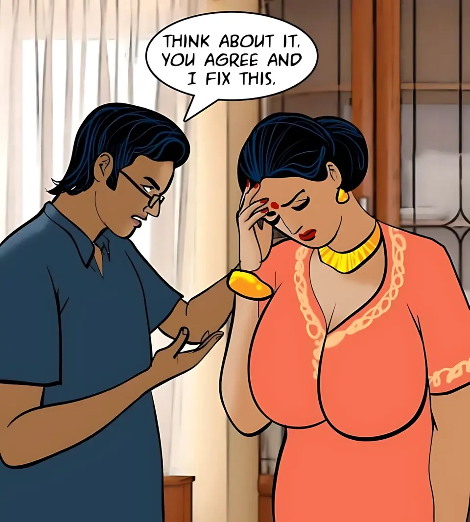 Velamma All Episodes Comics porn comic — Season 1, Chapter 78, page 63