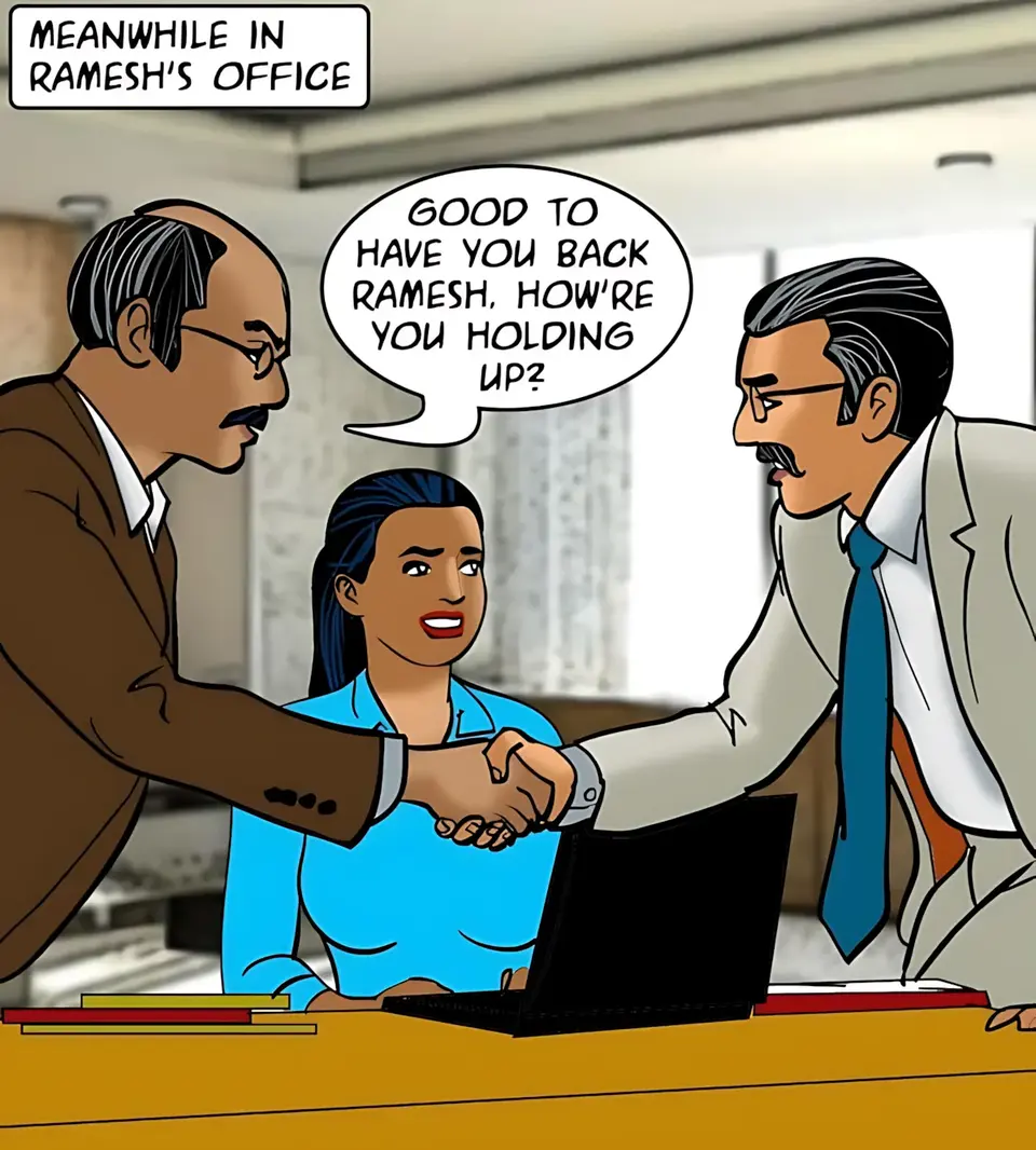 Velamma All Episodes Comics porn comic — Season 1, Chapter 78, page 70