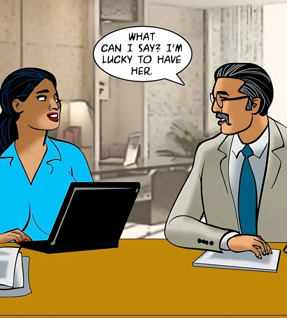 Velamma All Episodes Comics porn comic — Season 1, Chapter 78, page 73