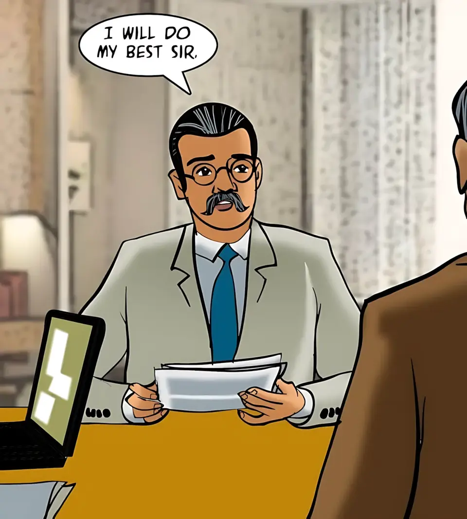 Velamma All Episodes Comics porn comic — Season 1, Chapter 78, page 77