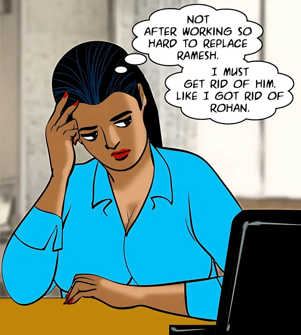Velamma All Episodes Comics porn comic — Season 1, Chapter 78, page 86