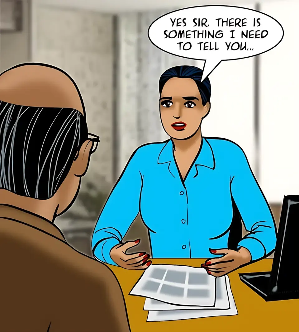 Velamma All Episodes Comics porn comic — Season 1, Chapter 78, page 88