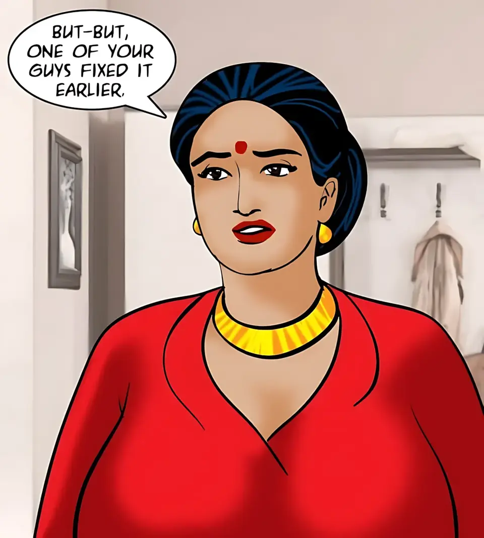 Velamma All Episodes Comics porn comic — Season 1, Chapter 78, page 161