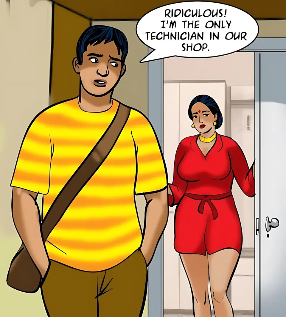Velamma All Episodes Comics porn comic — Season 1, Chapter 78, page 162