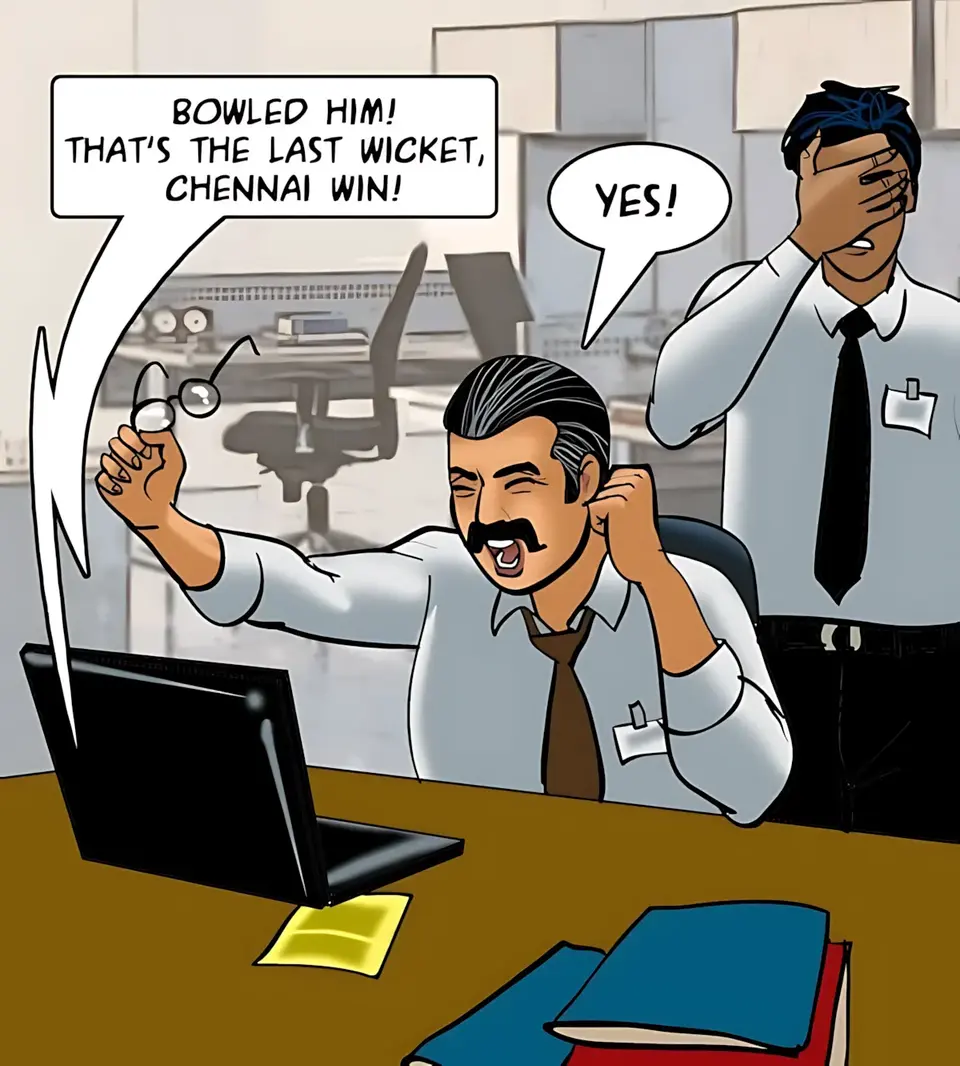 Velamma All Episodes Comics porn comic — Season 1, Chapter 79, page 2