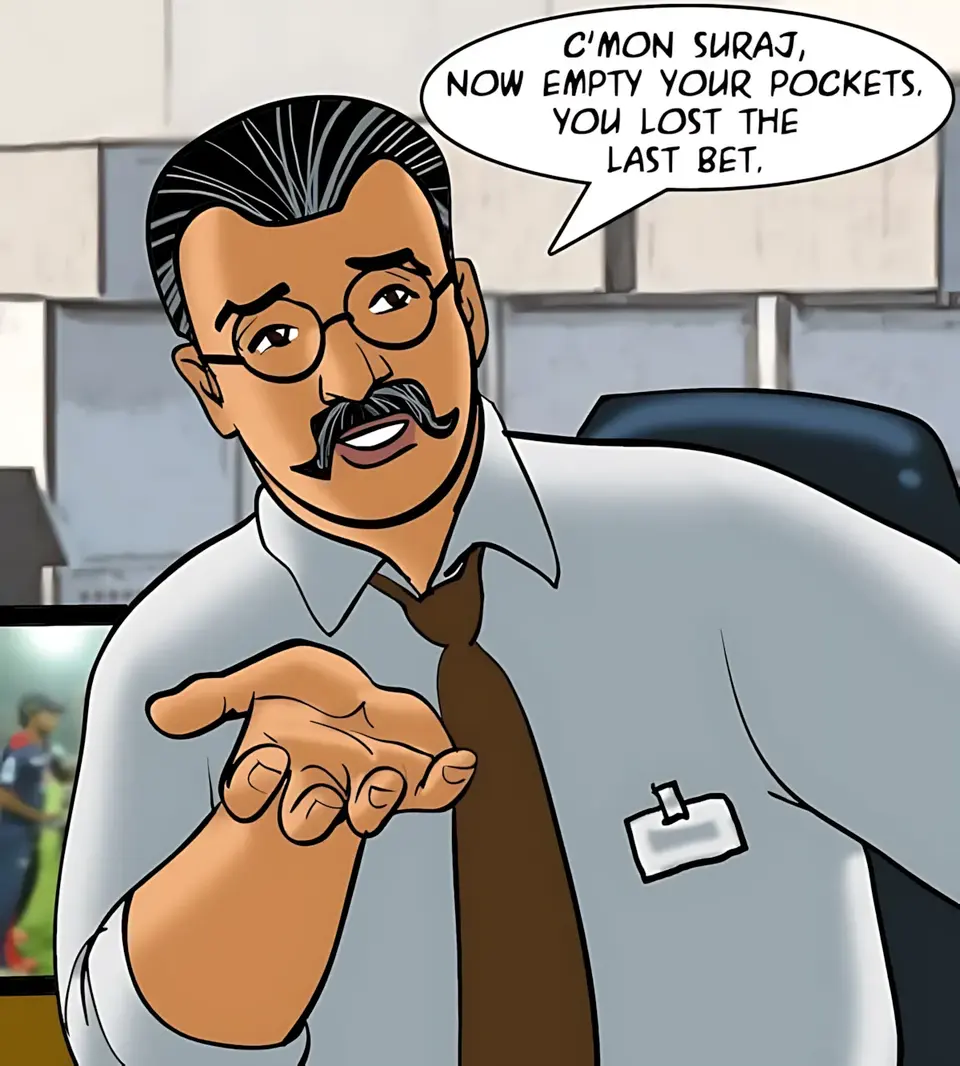 Velamma All Episodes Comics porn comic — Season 1, Chapter 79, page 3