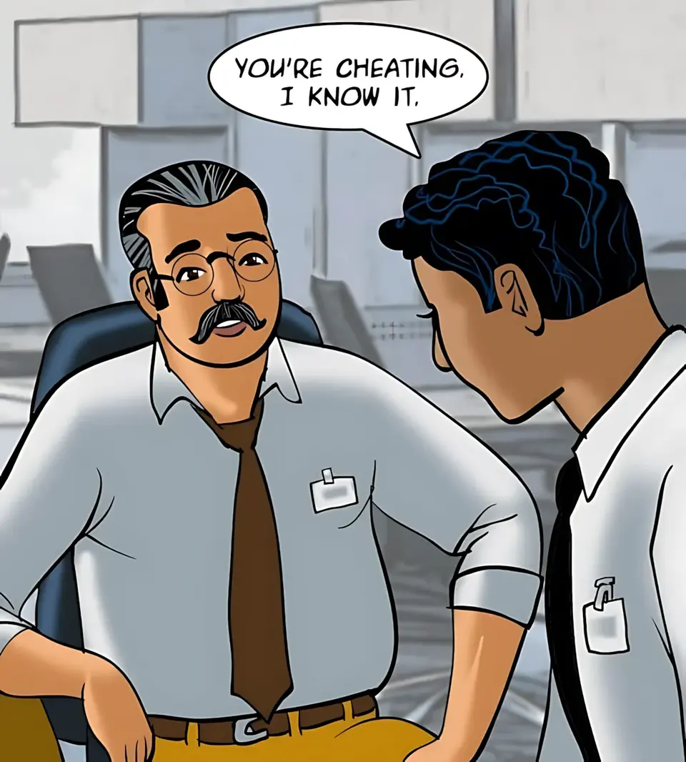 Velamma All Episodes Comics porn comic — Season 1, Chapter 79, page 4